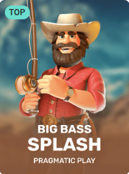 Rockspin Casino mobil: Big Bass Splash