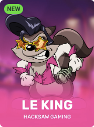 Rockspin Casino mobil: Le King