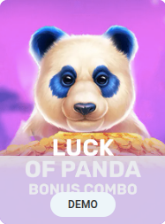 Rockspin Casino mobil: Luck Of Panda